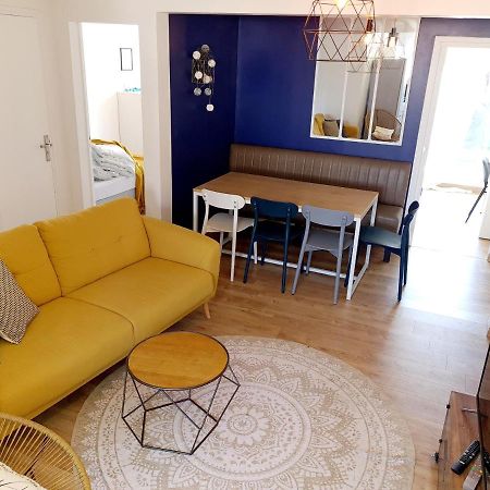 Le Havre Superbe Appartement Avec Grande Terrasse Buitenkant foto