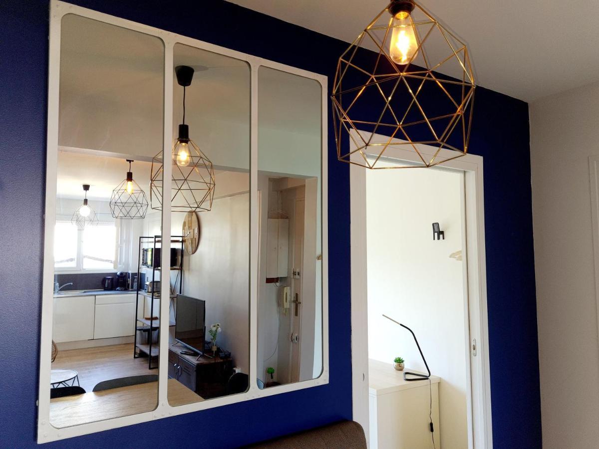 Le Havre Superbe Appartement Avec Grande Terrasse Buitenkant foto