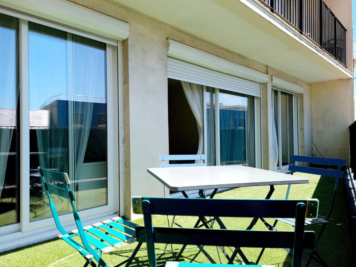 Le Havre Superbe Appartement Avec Grande Terrasse Buitenkant foto